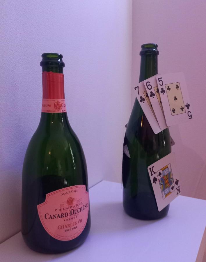 Escapade En Champagne Moments Conviviaux Entre Amis, Famille Villa Épernay Exteriör bild